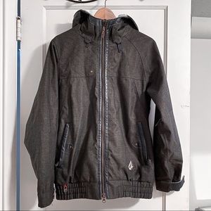 Men’s VOLCOM “Slightly Removed” Jacket with Hood